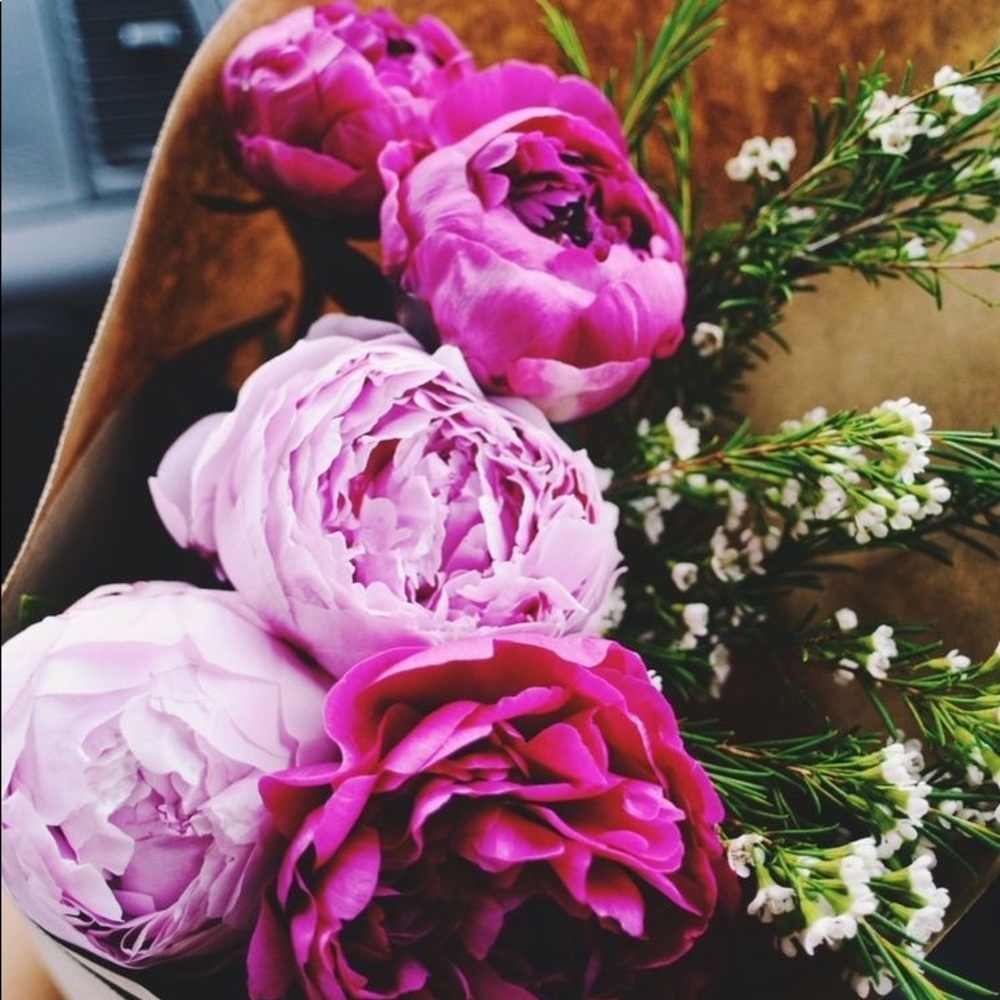 Meet your Posher, Andrea